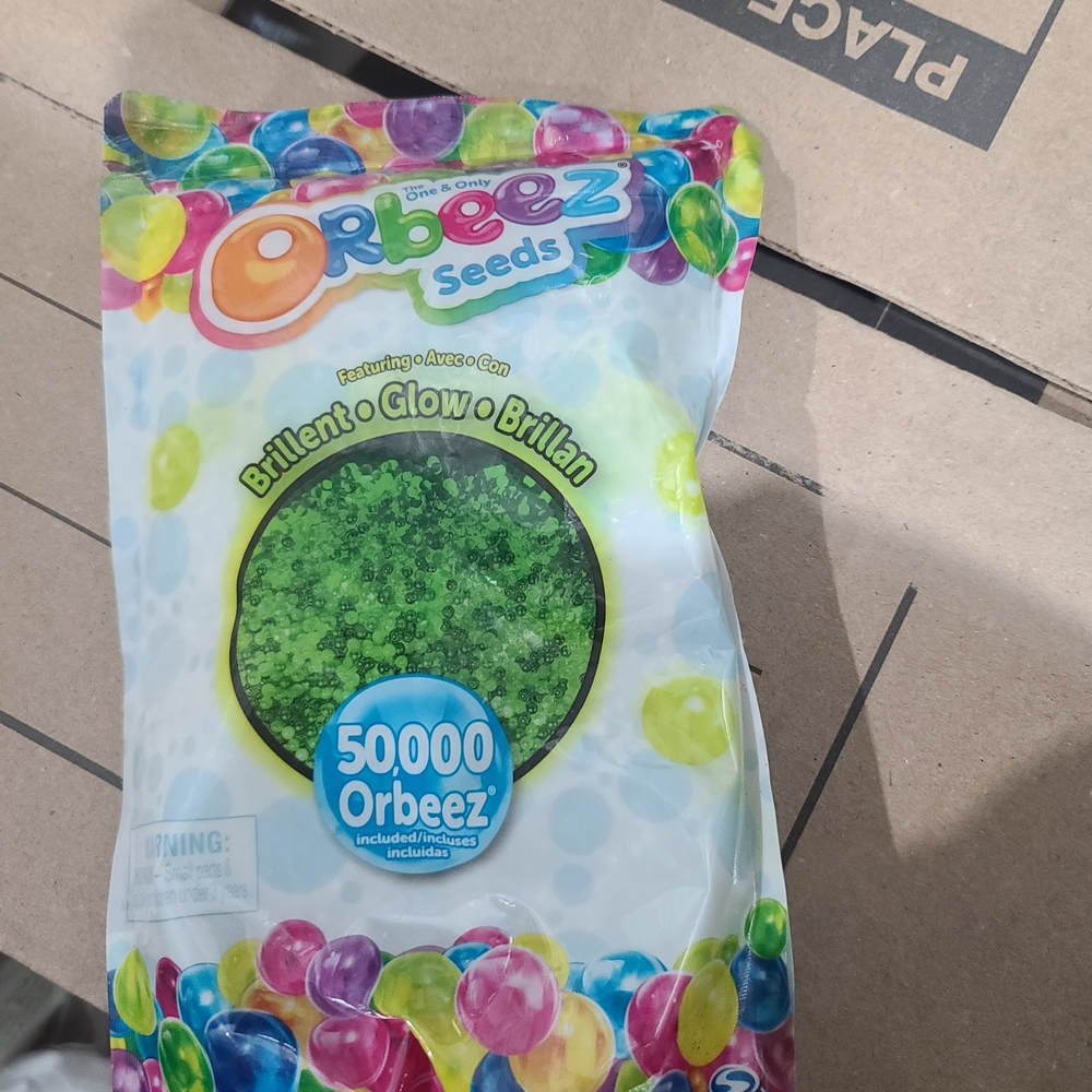 OrnwwzSeeds Brilliant Glow